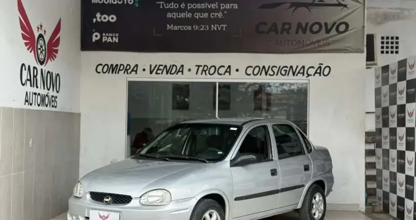Chevrolet Classic 2008 1.0 mpfi life 8v flex 4p manual
