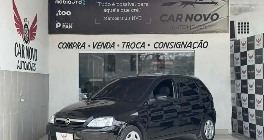 Chevrolet Corsa 2012 1.4 mpfi maxx 8v flex 4p manual