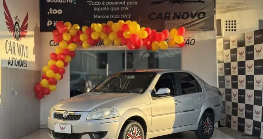Fiat Siena 2013 1.0 mpi el 8v flex 4p manual