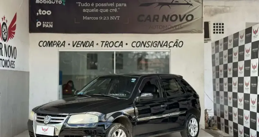 Volkswagen Gol 2011 1.0 mi 8v flex 4p manual g.iv