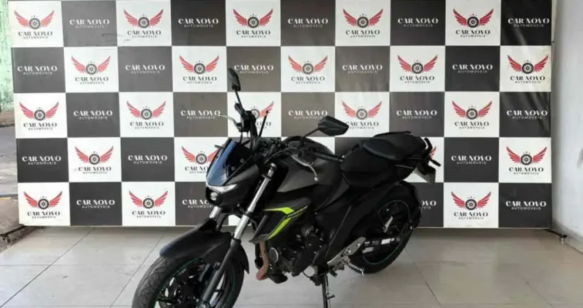 Yamaha Fz25 fazer abs 2024