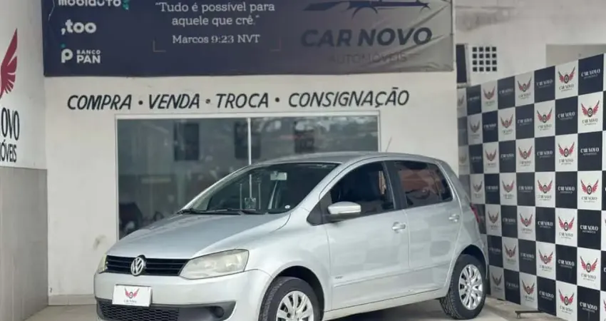 Volkswagen Fox 2013 1.0 mi 8v flex 4p manual