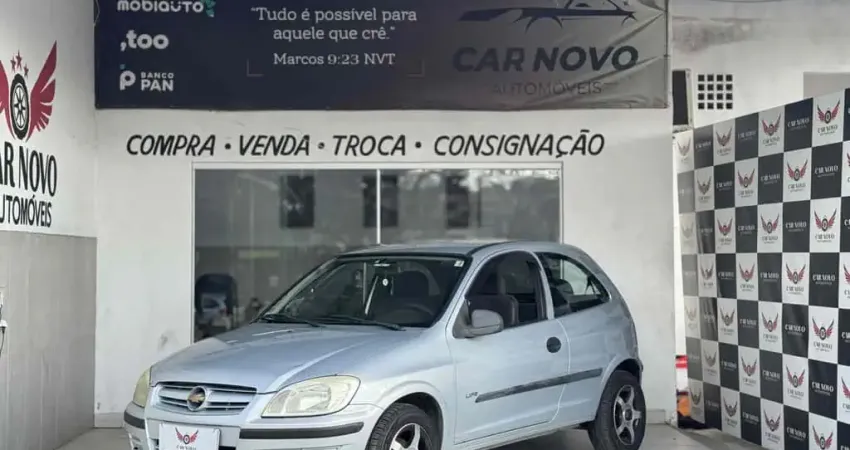 Chevrolet Celta 2007 1.0 mpfi life 8v flex 2p manual