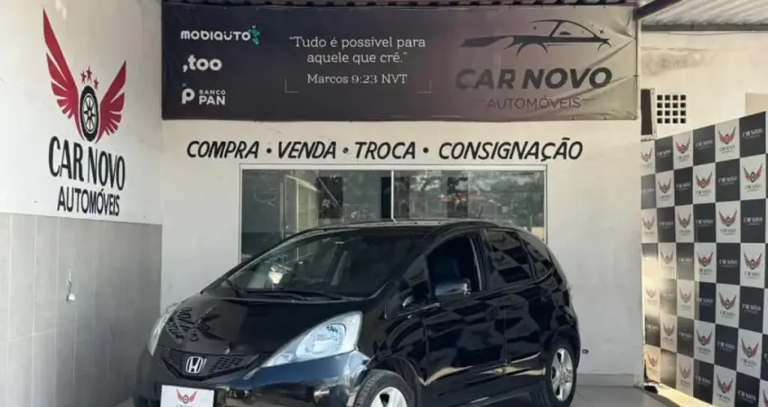 Honda Fit 2009 1.4 lx 16v flex 4p manual