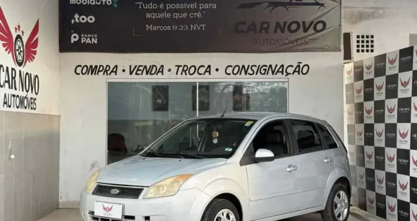 Ford Fiesta 2009 1.6 mpi hatch 8v flex 4p manual