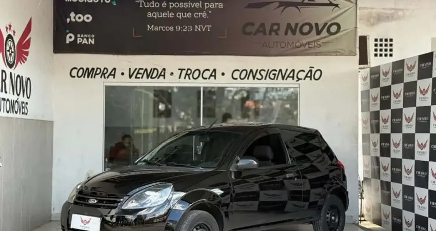 Ford Ka 2010 1.0 mpi 8v flex 2p manual