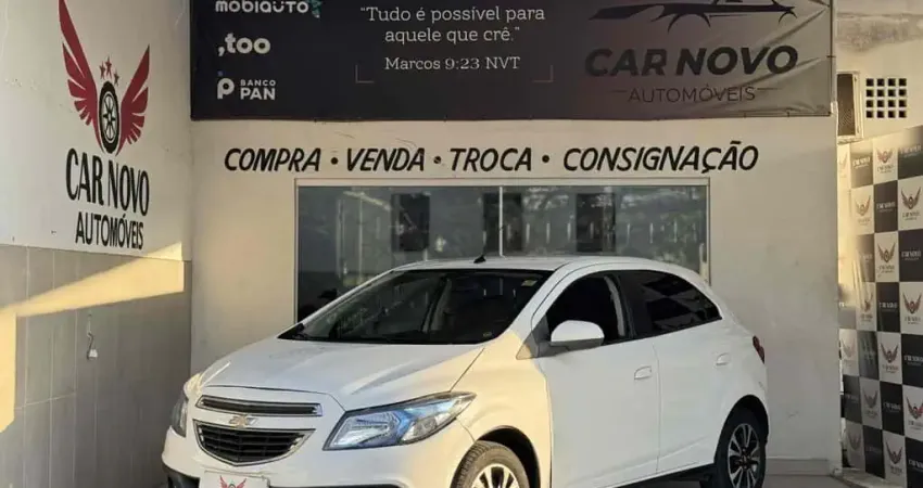 Chevrolet Onix 2014 1.4 mpfi ltz 8v flex 4p automático