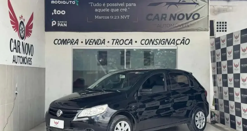 Volkswagen Gol 2009 1.0 mi 8v flex 4p manual g.v