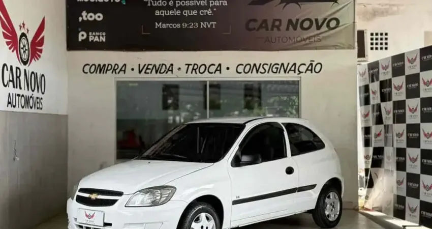 Chevrolet Celta 2013 1.0 mpfi ls 8v flex 4p manual