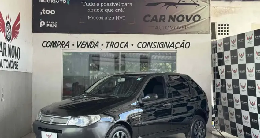 Fiat Palio 2007 1.0 mpi fire 8v flex 4p manual