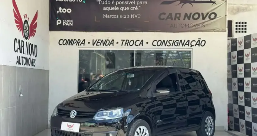 Volkswagen Fox 2012 1.6 mi flex 8v 4p manual