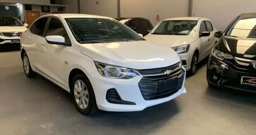 CHEVROLET ONIX 1.0 TURBO FLEX PLUS LT MANUAL