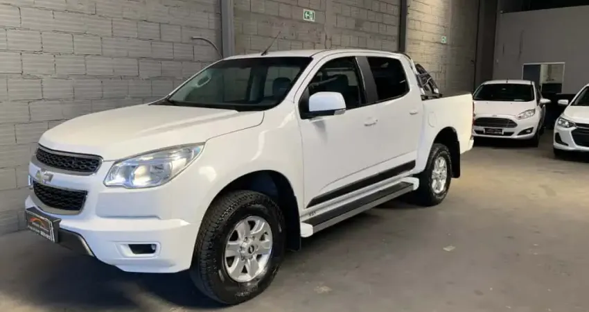 CHEVROLET S10 2.4 LT 4X2 CD 8V TURBO DIESEL 4P AUTOMÁTICO