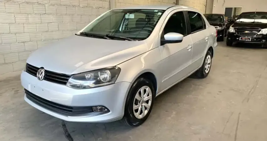 VOLKSWAGEN VOYAGE 1.0 MI TRENDLINE 8V FLEX 4P MANUAL