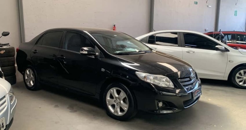 TOYOTA COROLLA 2.0 XEI 16V FLEX 4P AUTOMÁTICO
