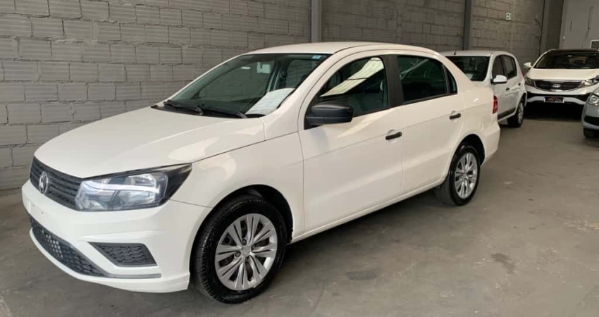 VOLKSWAGEN VOYAGE 1.6 MSI TOTALFLEX 4P MANUAL
