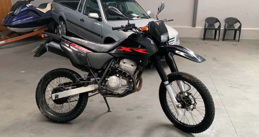 HONDA XR 250 TORNADO