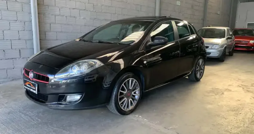 FIAT BRAVO 1.8 SPORTING 16V FLEX 4P MANUAL