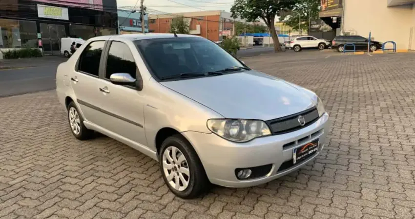 FIAT SIENA 1.0 MPI FIRE 8V FLEX 4P MANUAL
