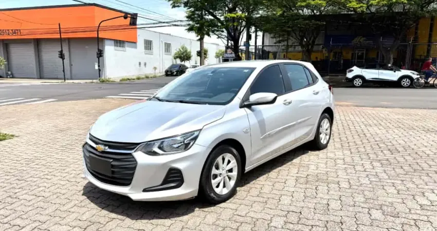 CHEVROLET ONIX 1.0 FLEX LT MANUAL