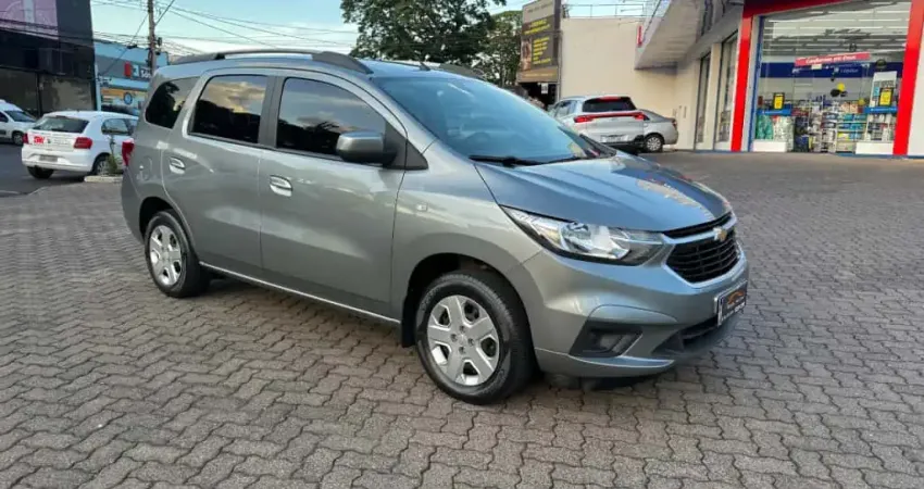 CHEVROLET SPIN 1.8 LT 8V FLEX 4P AUTOMÁTICO