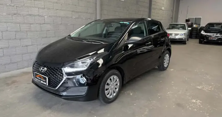 HYUNDAI HB20 1.0 UNIQUE 12V FLEX 4P MANUAL