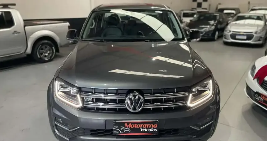 VOLKSWAGEN AMAROK 3.0 V6 TDI HIGHLINE CD DIESEL 4MOTION AUTOMÁTICO 2023
