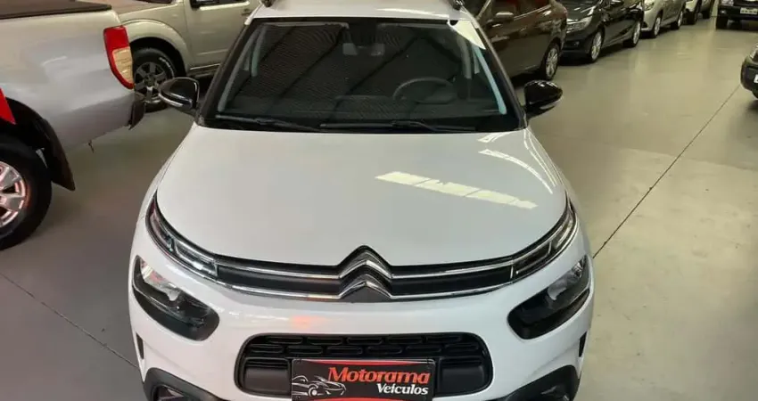 CITROEN C4 CACTUS 1.6 FEEL PACK AUT 2022