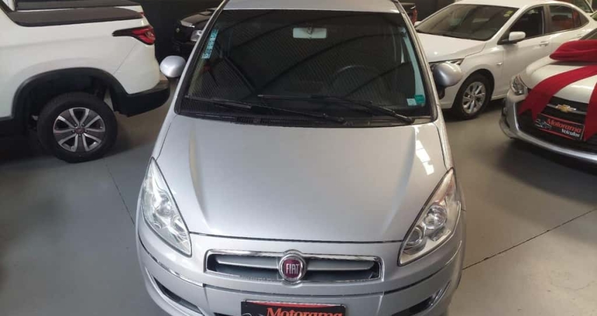 FIAT IDEA ESSENCE DUALOGIC 1.6 16V 2016