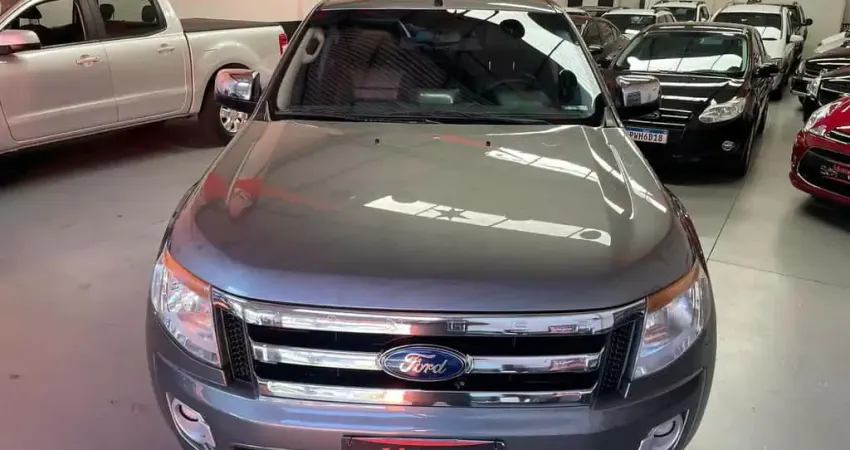 FORD RANGER 3.2 XLT 4X4 CD 20V DIESEL 4P AUT 2014