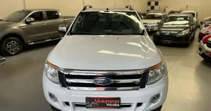 FORD RANGER 3.2 XLT 4X4 CD 20V DIESEL 4P AUTOMATICO 2014