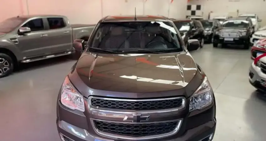 CHEVROLET S10 LT DD4A 2013