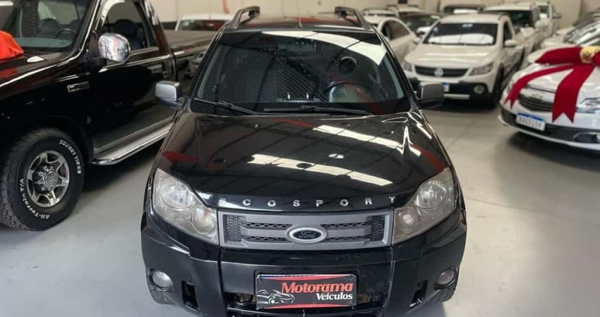 FORD ECOSPORT FSL 1.6 FLEX 2011