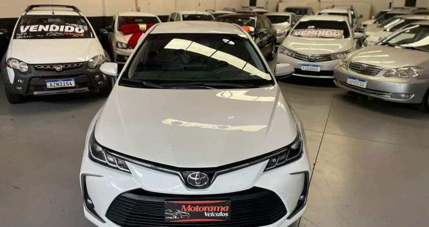 TOYOTA COROLLA 2.0 XEI 16V FLEX 4P AUTOMATICO 2022