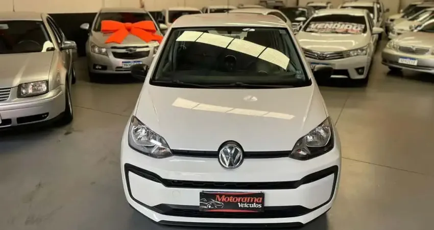 VOLKSWAGEN UP TAKE MCV 2018