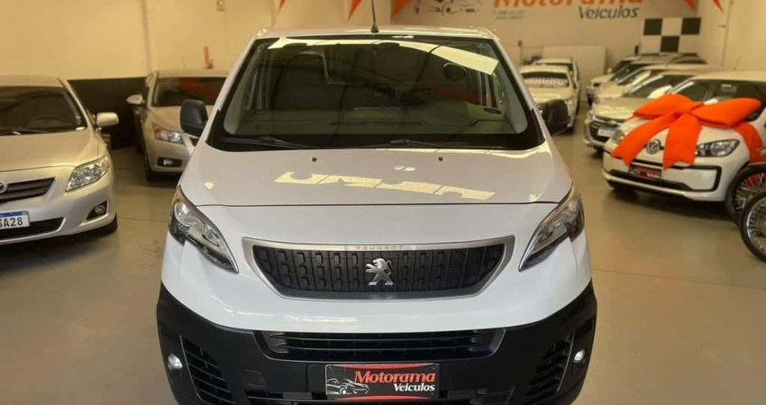 PEUGEOT EXPERT BUSINESS PACK 1.6 TURBO DIESEL 2020