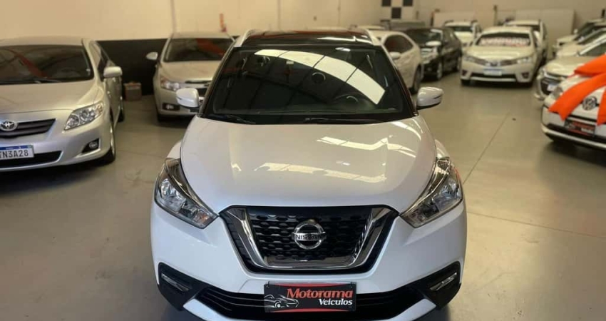 NISSAN KICKS SV CVT 2018