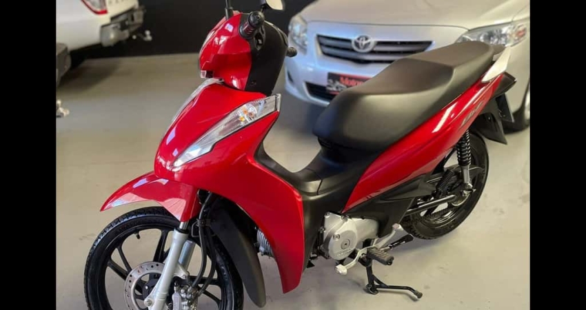 HONDA BIZ 125 EX 2023