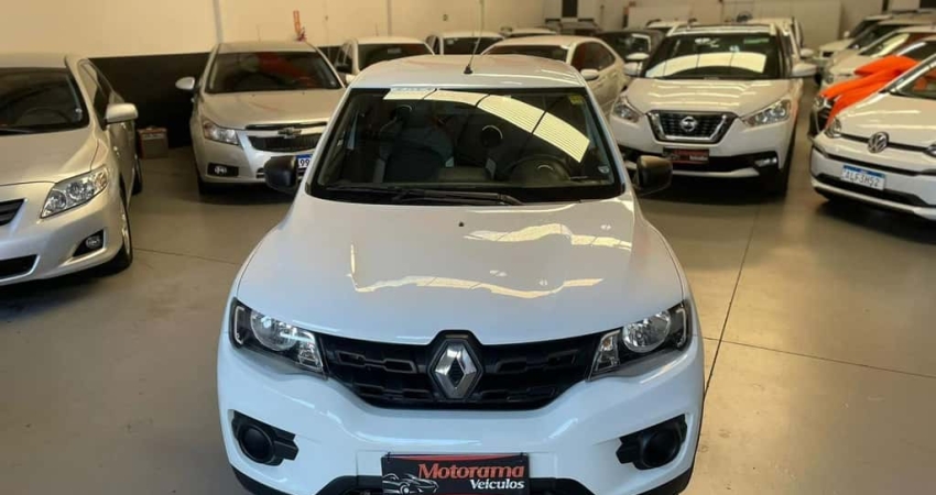 RENAULT KWID ZEN 1.0 FLEX 12V 5P 2018