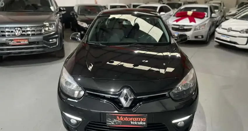 RENAULT FLUENCE 2.0 DYNAMIQUE 16V FLEX 4P AUTOMATICO 2018