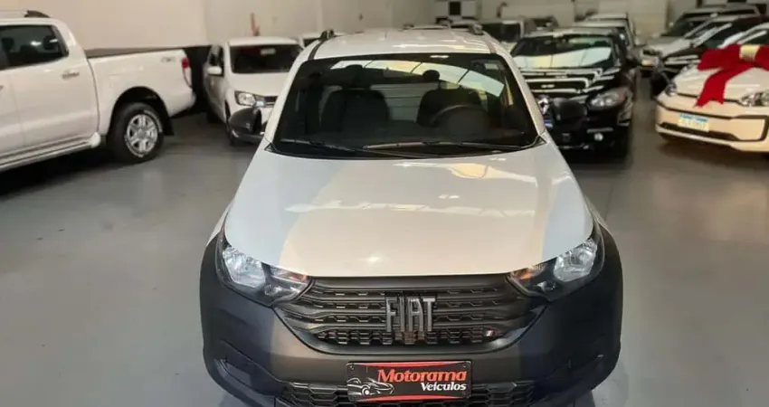 FIAT STRADA ENDURANCE CS 2023