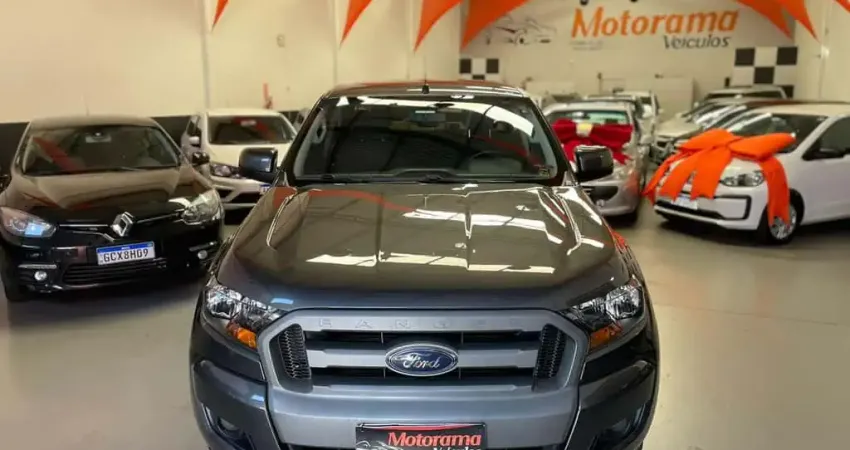 FORD RANGER 2.2 XLS 4X4 CD 16V DIESEL 4P AUT 2019