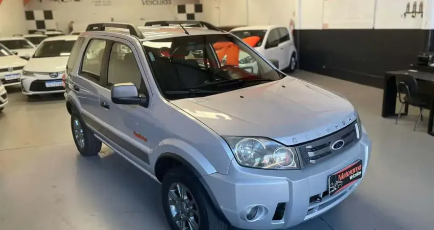 FORD ECOSPORT FREESTYLE 1.6 FLEX MEC. 2011