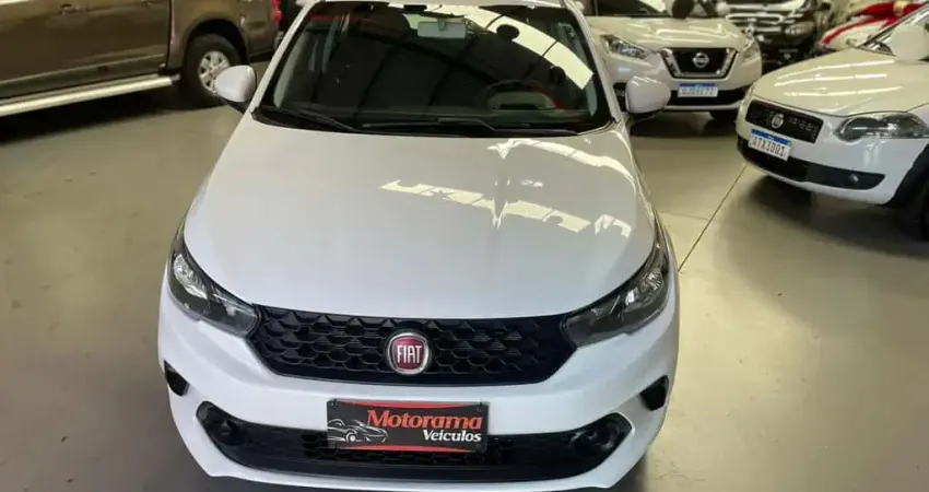 FIAT ARGO 1.0 FIREFLY FLEX MANUAL 2019