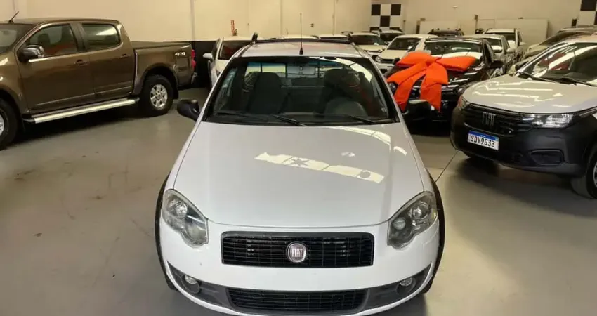 FIAT STRADA TREKKING 2P 2012