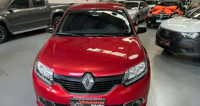 RENAULT SANDERO AUTH 10 2019