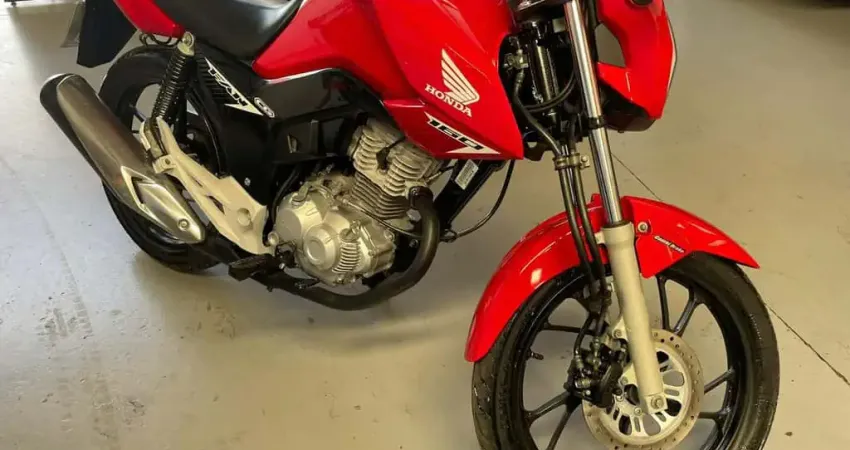HONDA CG 160 FAN 2020