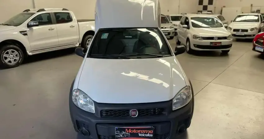 FIAT STRADA HD WK CC E 2019