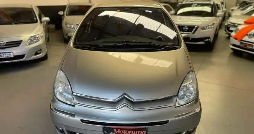 CITROEN PICASSO II16EXCF 2012