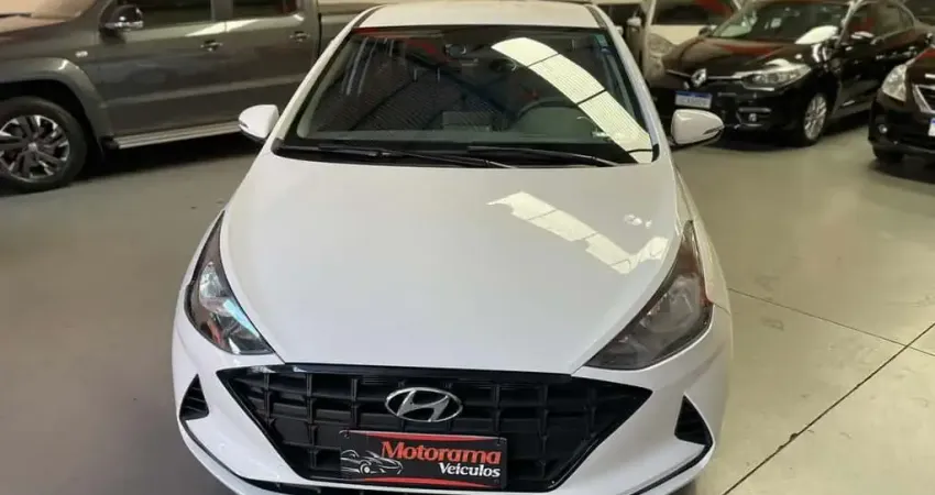 HYUNDAI HB20S VISION 1.6 AT 2020